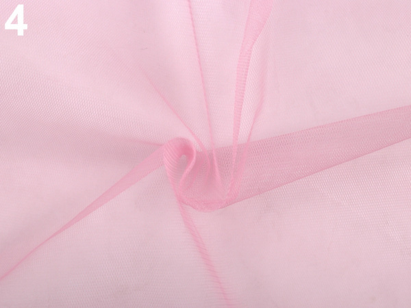 Tyl oděvní PAD jemný na závoje