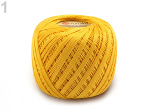 Bavlněná příze Lily 50 g