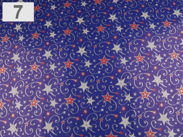 Balicí papír vánoční 70x200 cm