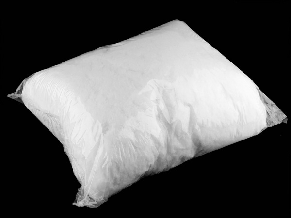 Výplň - polyesterová vata 1 kg