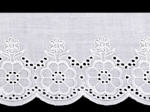 Madeira - štykování šíře 14 cm