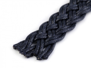 Splétaný popruh šíře 20 mm