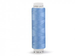 Polyesterové nitě Unipoly návin 100 m