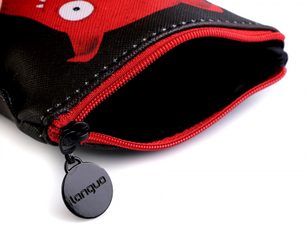 Peněženka / pouzdro Languo 8x11 cm