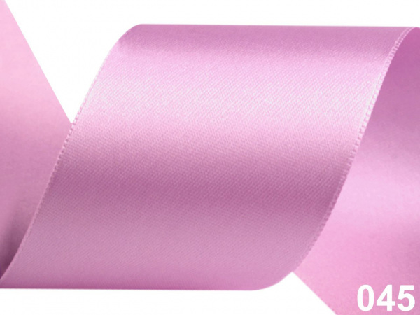 Atlasová stuha svazky po 5 m šíře 40 mm