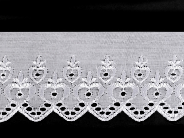 Madeira - štykování šíře 80 mm