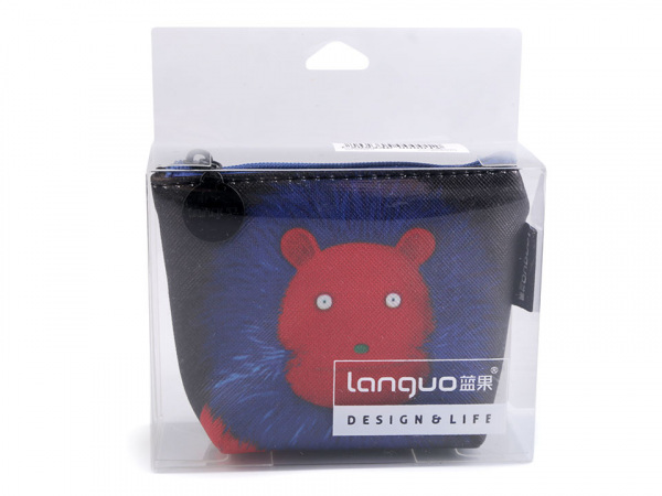 Peněženka / pouzdro Languo 8x11 cm