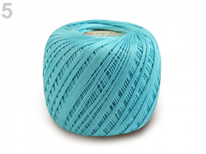 Bavlněná příze Lily 50 g