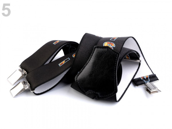 Šle pivní šíře 4 cm délka 120 cm