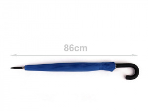 Dámský deštník kouzelný s květy