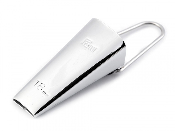 Zakladač šikmých proužků Prym šíře 18 mm