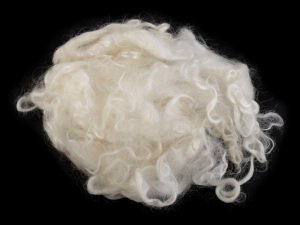 Přírodní mohér 20 g vlnitý