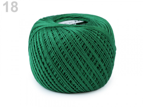 Bavlněná příze Lily 50 g