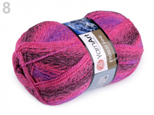 Pletací příze Everest fine 200 g