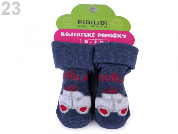 Kojenecké ponožky