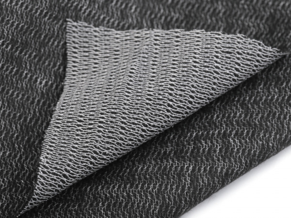 Rašlovka šíře 150 cm nažehlovací tužší