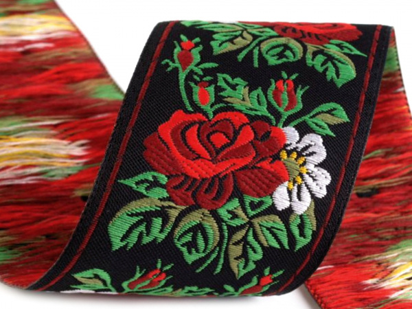 Krojová vzorovka šíře 45 mm