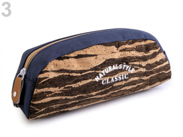 Korkové pouzdro Languo 8,5x21 cm