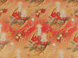 Balicí papír vánoční 70x200 cm