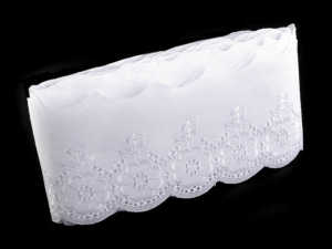 Madeira - štykování šíře 14 cm