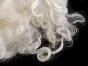 Přírodní mohér 20 g vlnitý