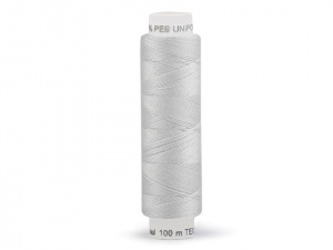 Polyesterové nitě Unipoly návin 100 m