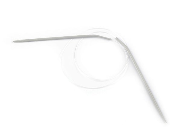 Kruhové jehlice č. 3; 3,5; 4