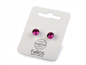 Náušnice se Swarovski Elements