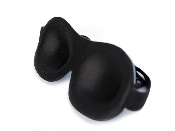 Maska na spaní 8x21 cm