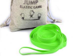 Skákací guma v pytlíčku