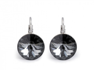 Náušnice se Swarovski Elements Rivoli