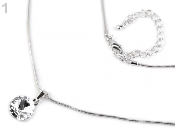 Náhrdelník se Swarovski Elements Rivoli