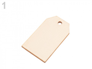 Dřevěný štítek srdce, cedulka,  kolečko