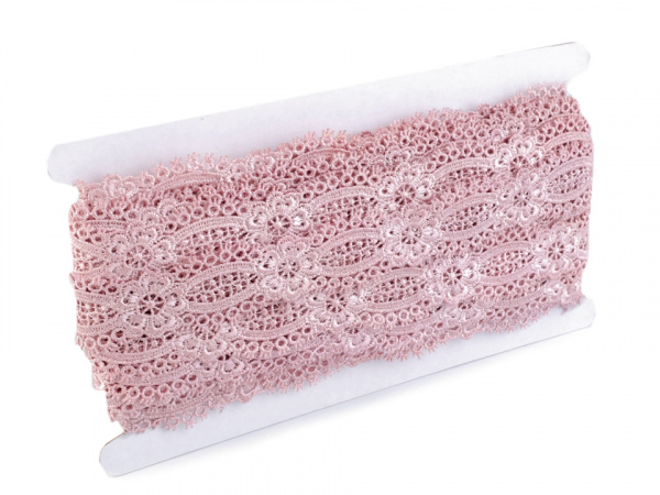 Vzdušná krajka / vsadka šíře 30 mm