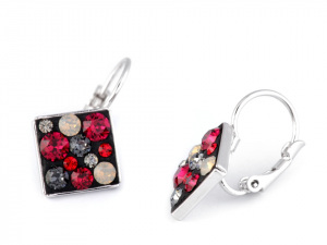 Náušnice se Swarovski Elements
