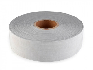 Reflexní páska šíře 50 mm našívací