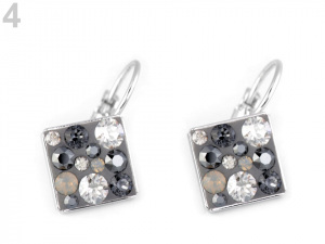 Náušnice se Swarovski Elements