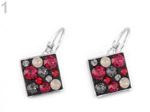 Náušnice se Swarovski Elements