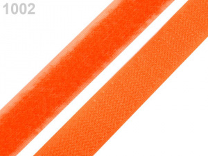 Suchý zip háček + plyš šíře 20 mm