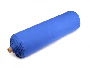 Úplet bavlněný elastický hladký / náplet