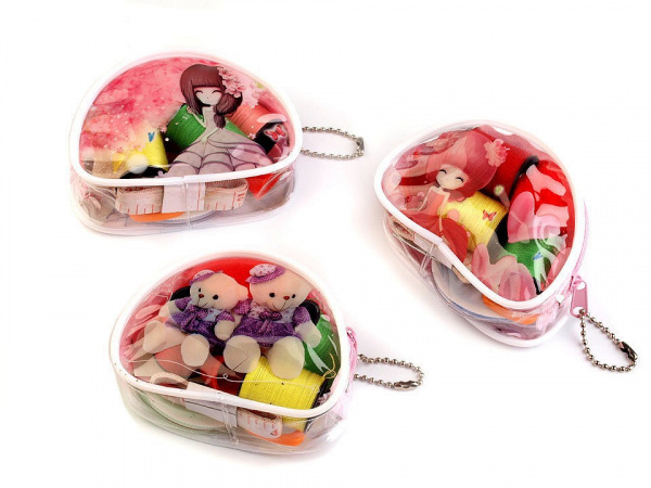 Šitíčko v pouzdře