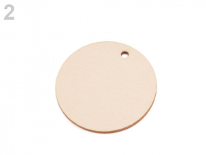 Dřevěný štítek srdce, cedulka,  kolečko