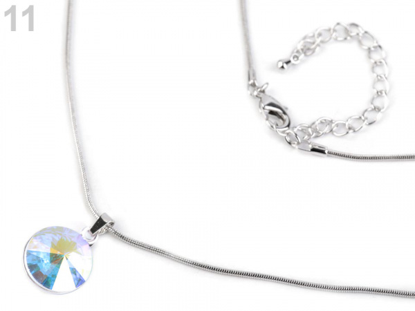 Náhrdelník se Swarovski Elements Rivoli