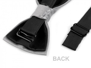 Dětský saténový motýlek