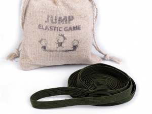 Skákací guma v pytlíčku