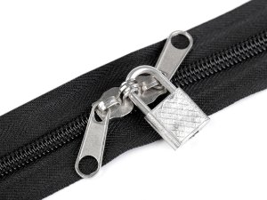 Zip spirálový No 5 metráž