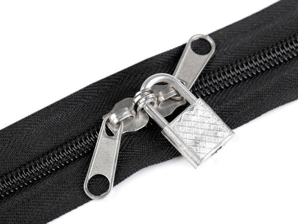 Zip spirálový No 5 metráž