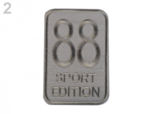 Nažehlovačka sport edition