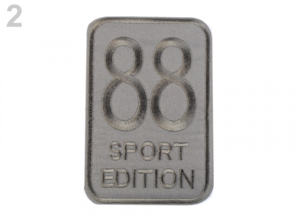Nažehlovačka sport edition