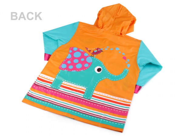 Dětská pláštěnka s potiskem